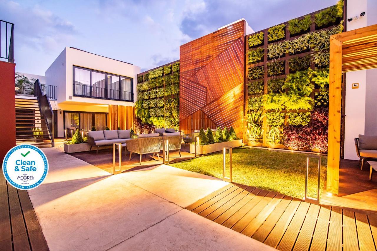 Villa Esmeralda Понта Делгада Екстериор снимка