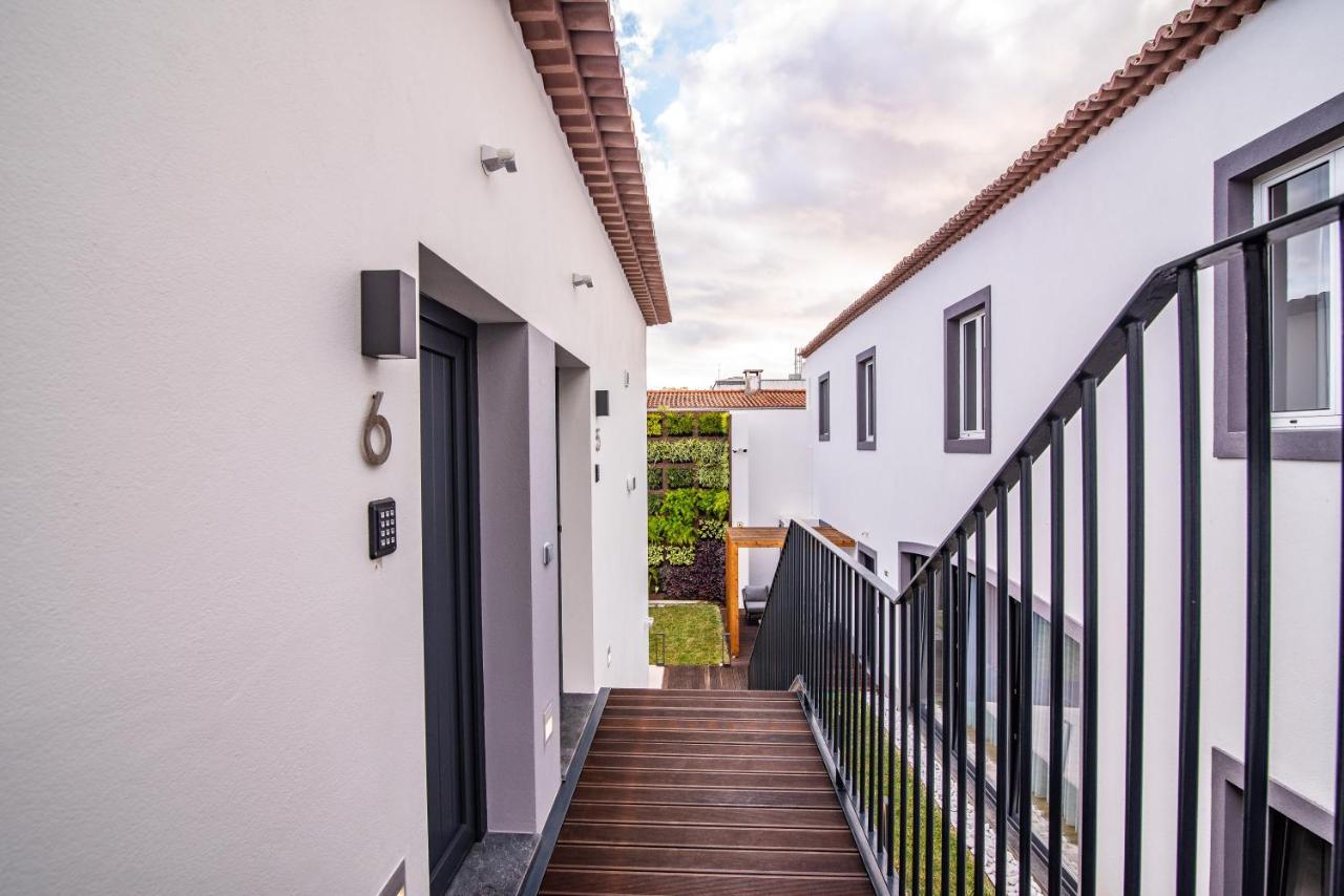 Villa Esmeralda Понта Делгада Екстериор снимка
