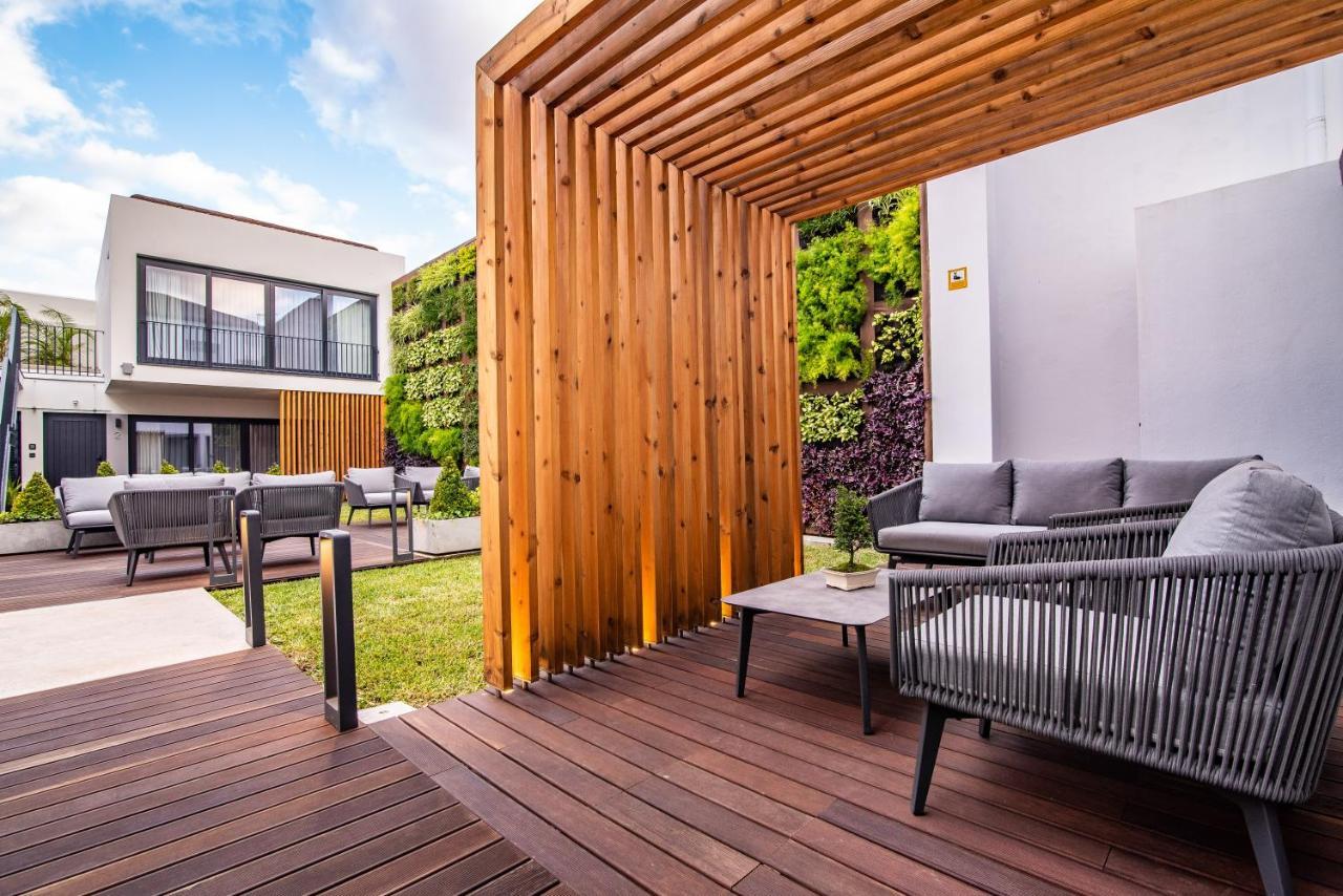 Villa Esmeralda Понта Делгада Екстериор снимка