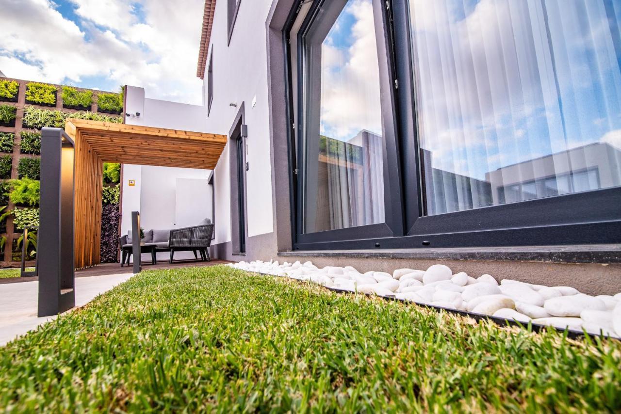 Villa Esmeralda Понта Делгада Екстериор снимка