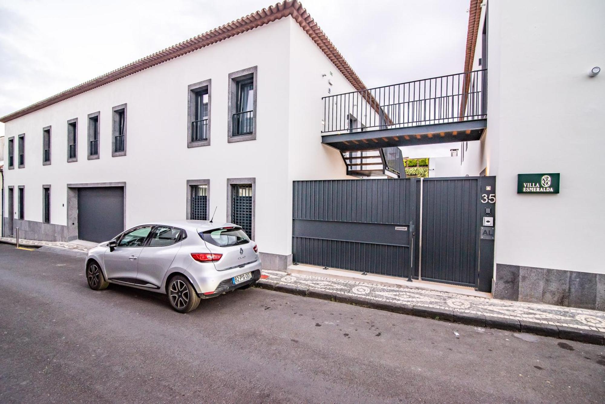 Villa Esmeralda Понта Делгада Екстериор снимка