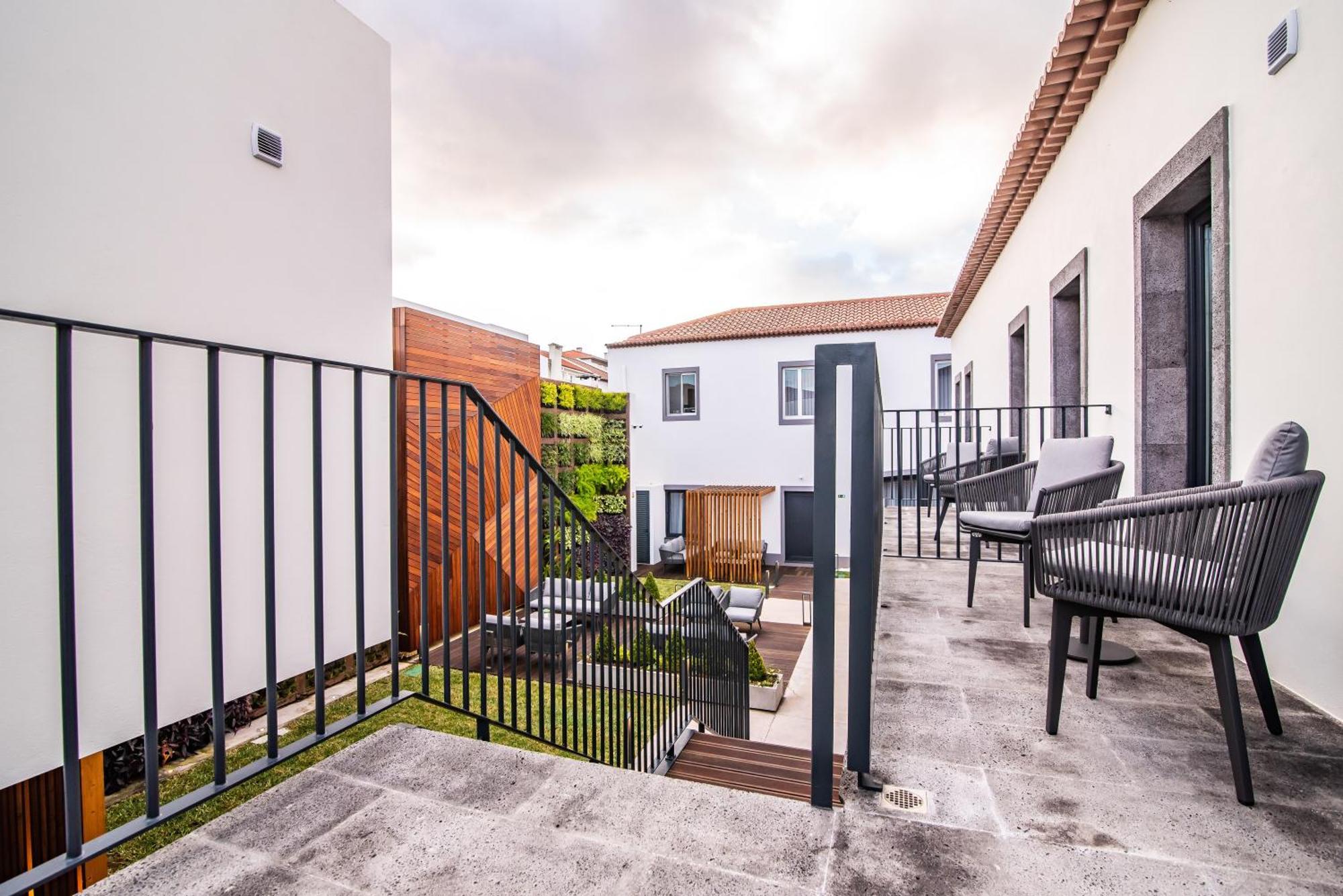 Villa Esmeralda Понта Делгада Екстериор снимка