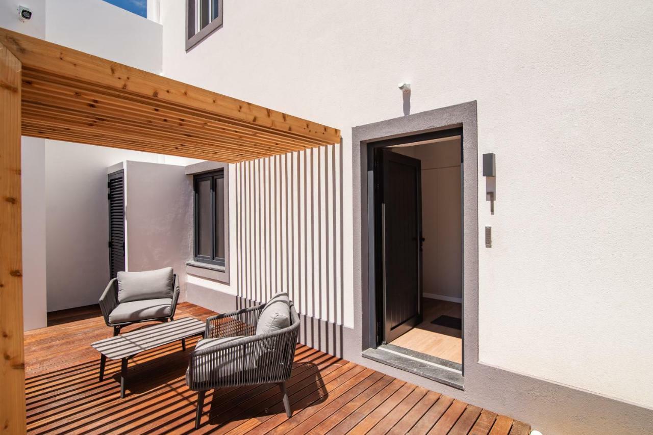 Villa Esmeralda Понта Делгада Екстериор снимка